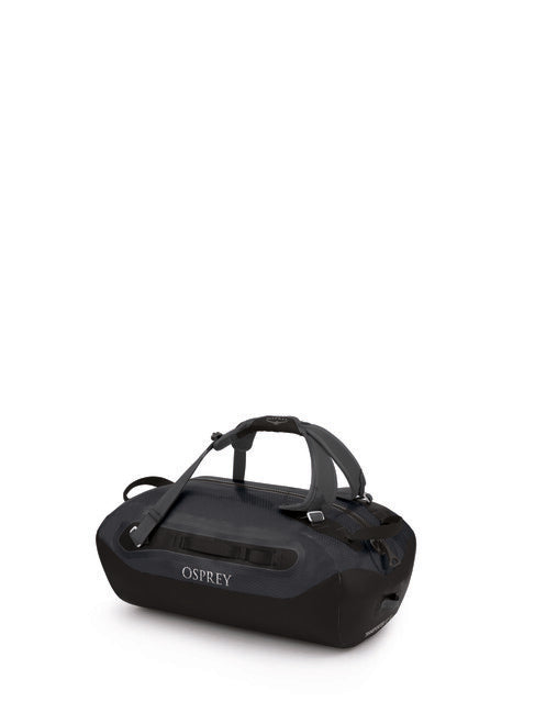 OSPREY Transporter Waterproof Duffel дорожна сумка, tunnel vision сірий