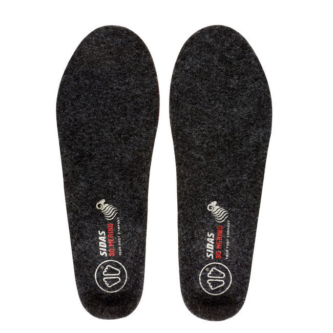 Sidas Winter 3D Merino вкладки для взуття