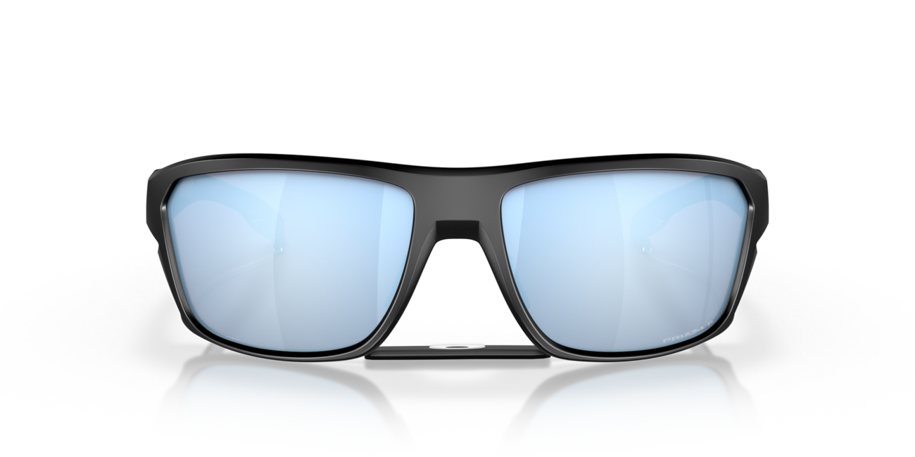 Oakley SPLIT SHOT сонцезахисні окуляри з оправою matte black та лінзами Prizm Deep Water Polar 64