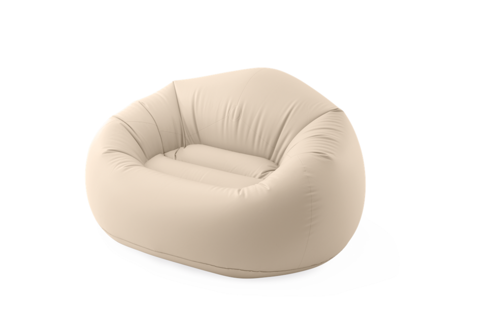 Intex Beanless Bag™ надувний мішок для сидіння