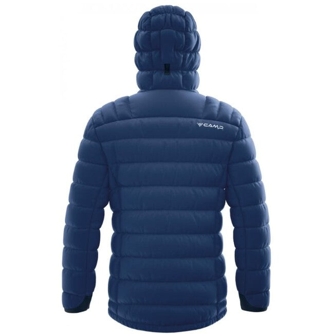 CAMP Protection Jacket куртка паперова чоловіча, темно-синя / лаймово-зелена