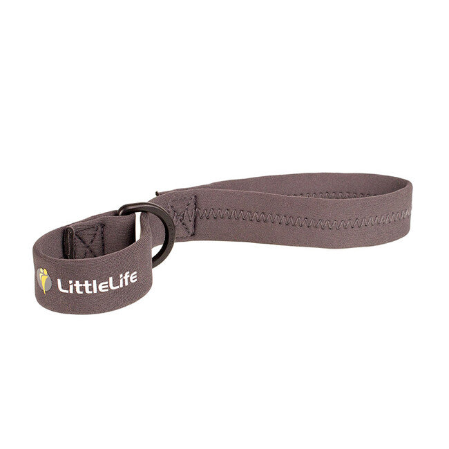LittleLife ремінь для дитячого візка на зап'ястя, сірий