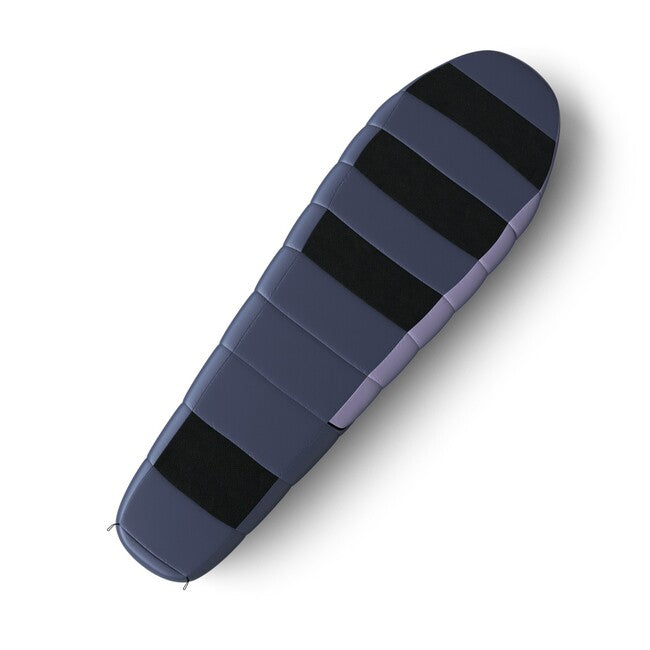 HUSKY Ember Ladies синтетичний триссезонний спальний мішок жіночий -15, синій/рожевий