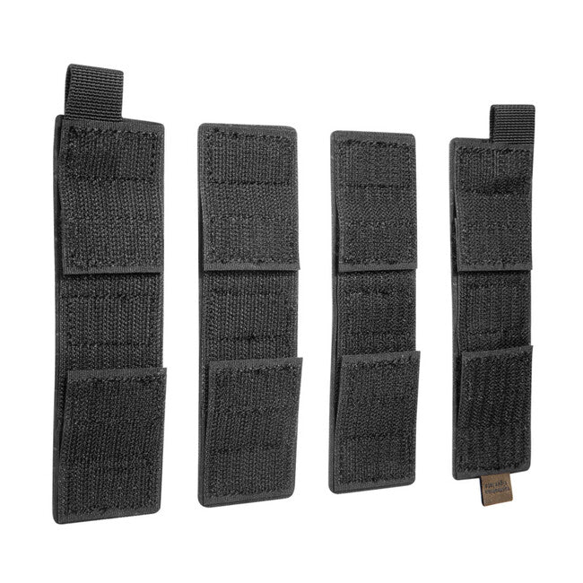 Tasmanian Tiger SGL MOLLE Adapter Set VL адаптер для кріплення сумок, чорний
