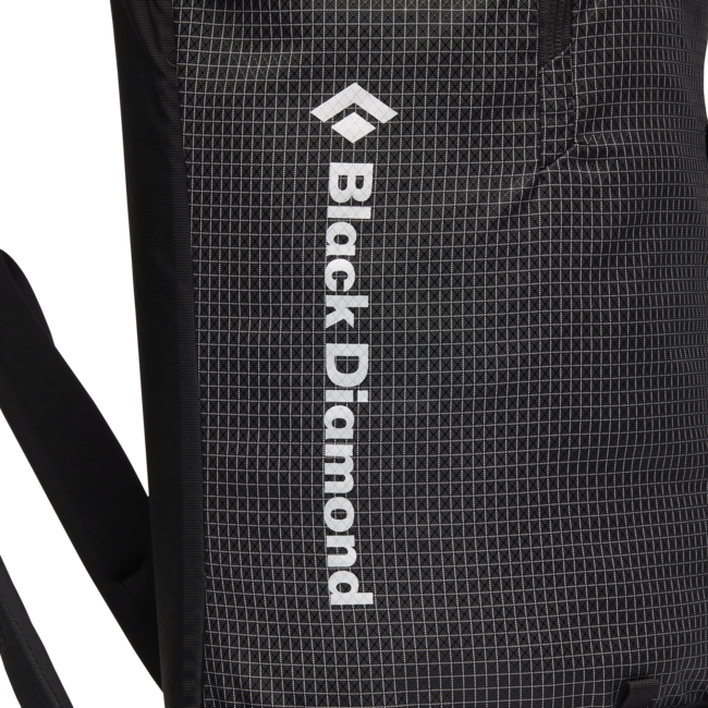 Black Diamond Speed Zip 24 альпіністський рюкзак, графіт