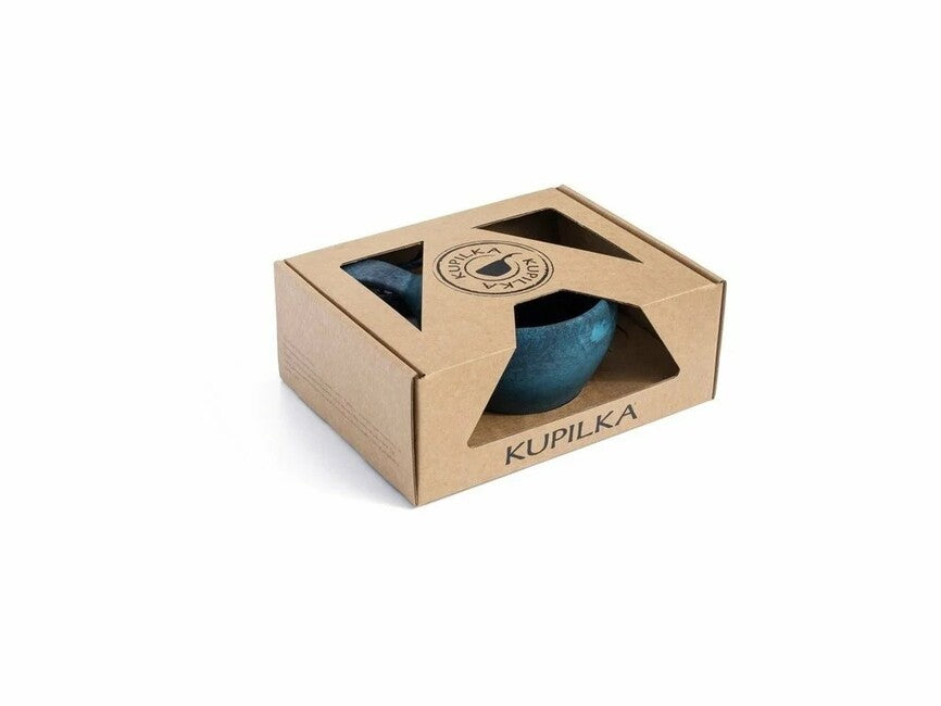 Kupilka набір приборів з кухлем 370 ml, синій