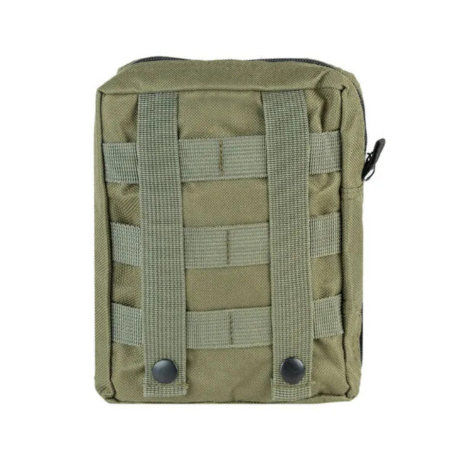 DRAGOWA Pulse тактична аптечка першої допомоги Tactical, зелена