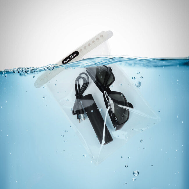 Fidlock Dry Bag Maxi захисний водонепроникний чохол, прозорий