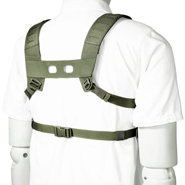 Tasmanian Tiger Vestal Small Combi Rig, оливкова