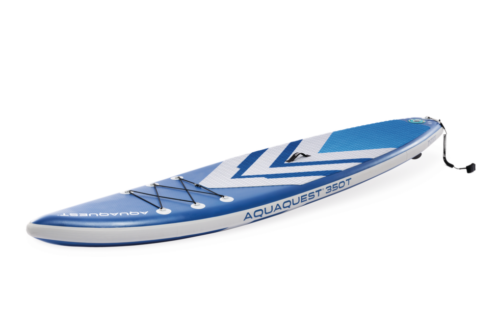 Intex AquaQuest® 350T туристична дошка для веслування SUP