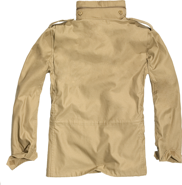 Brandit M65 Classic перехідна куртка, верблюжа