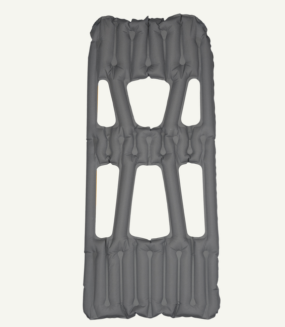 Klymit Inertia X Lite килимок, помаранчевий