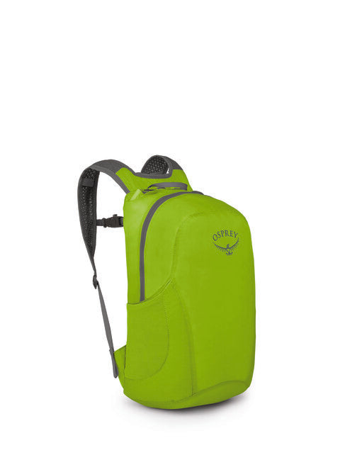 OSPREY UL STUFF PACK складаний рюкзак, лаймово-зелений