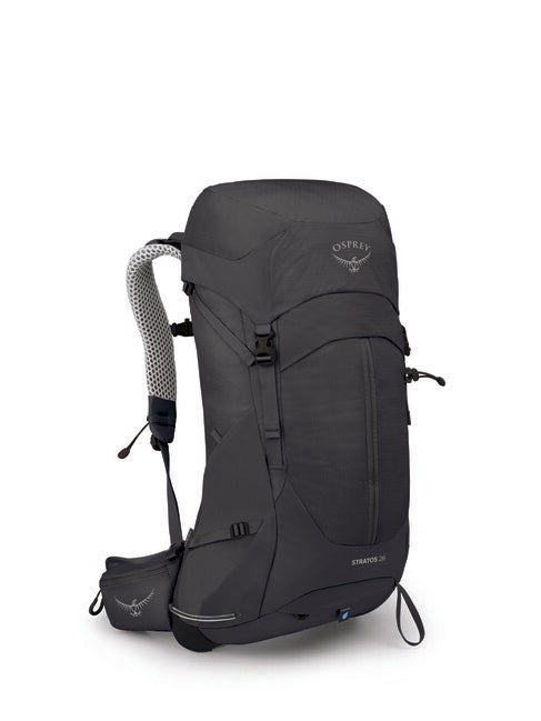 OSPREY STRATOS 26 туристичний рюкзак, tunnel vision сірий