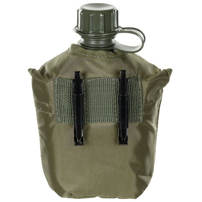 MFH польова фляга 1L, без BPA, OD зелений