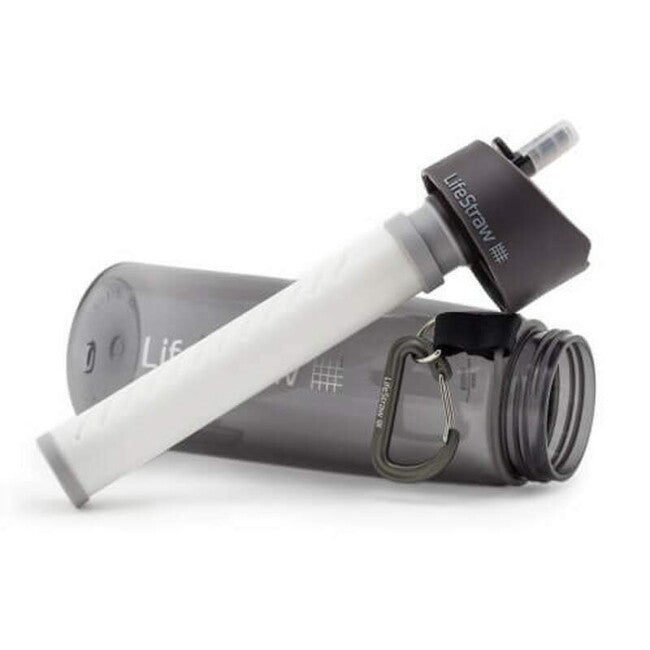 Lifestraw Go пляшка 650ml, сіра