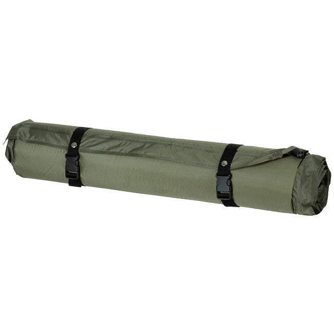 Fox Outdoor самонадувна теплова підстилка, OD зелений