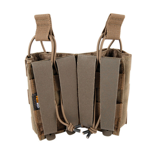 Tasmanian Tiger підсумок Mag Pouch Bel M4 для двох магазинів, койотовий коричневий