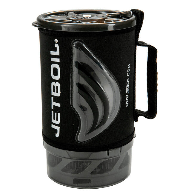 Jetboil Flash™ газовий пальник Carbon