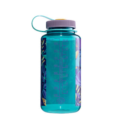 Nalgene WM Sustain пляшка 1 л, ботанічні грибочки