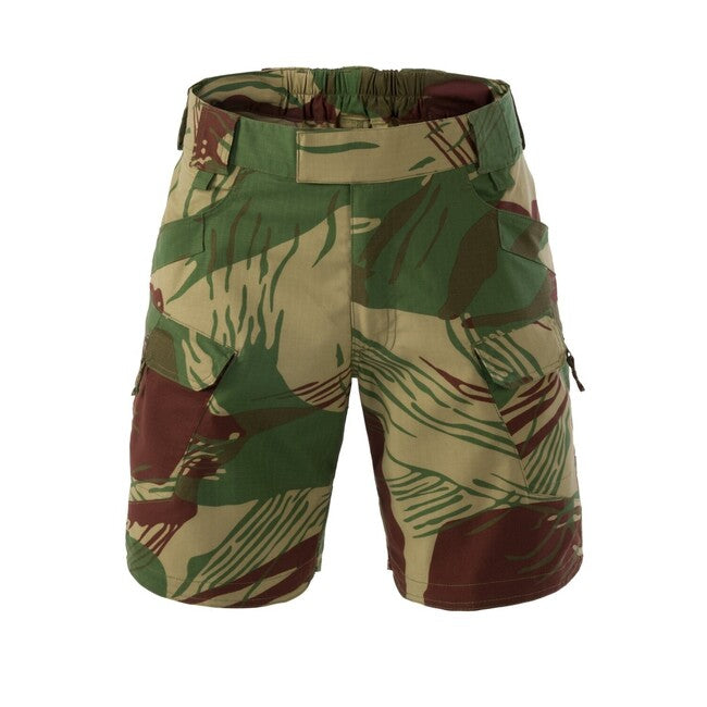 Helikon-Tex UTS тактичні шорти 8.5" PolyCotton Stretch Ripstop, родезійський камуфляж