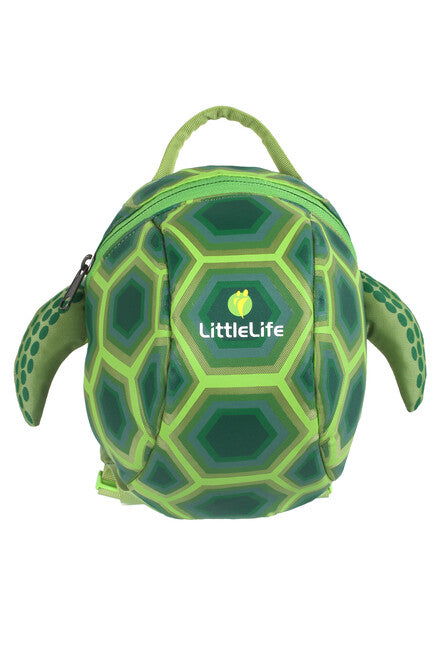 LittleLife Animal рюкзак для малюків черепаха, 2 л
