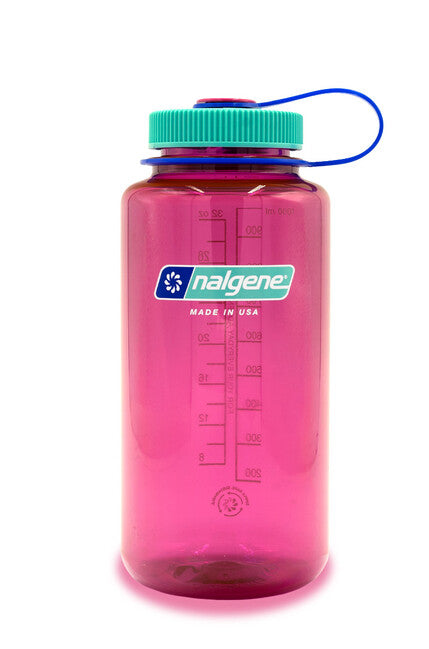 Nalgene WM Sustain пляшка для пиття 1 л, електрична маджента