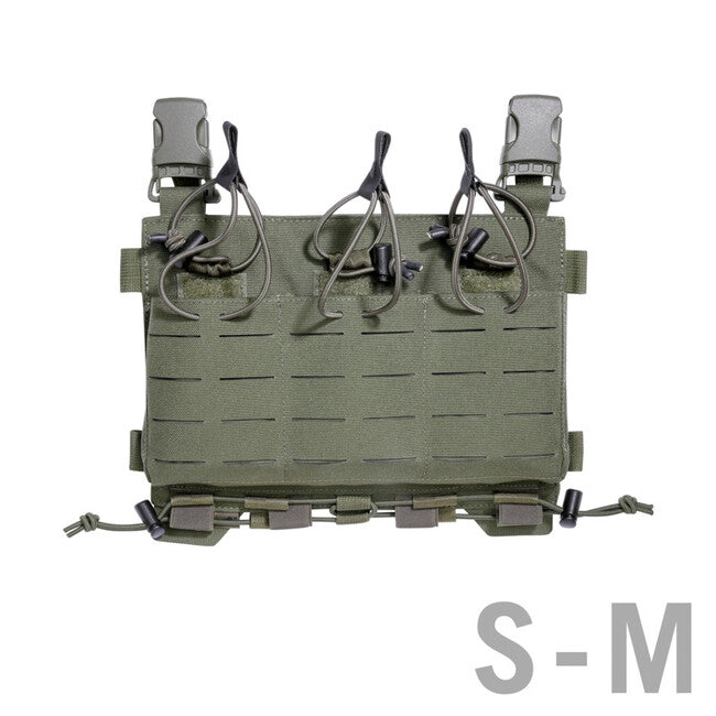 Tasmanian Tiger Panel Carrier Mag LC M4 IRR, камуфляж камінь сірий оливковий