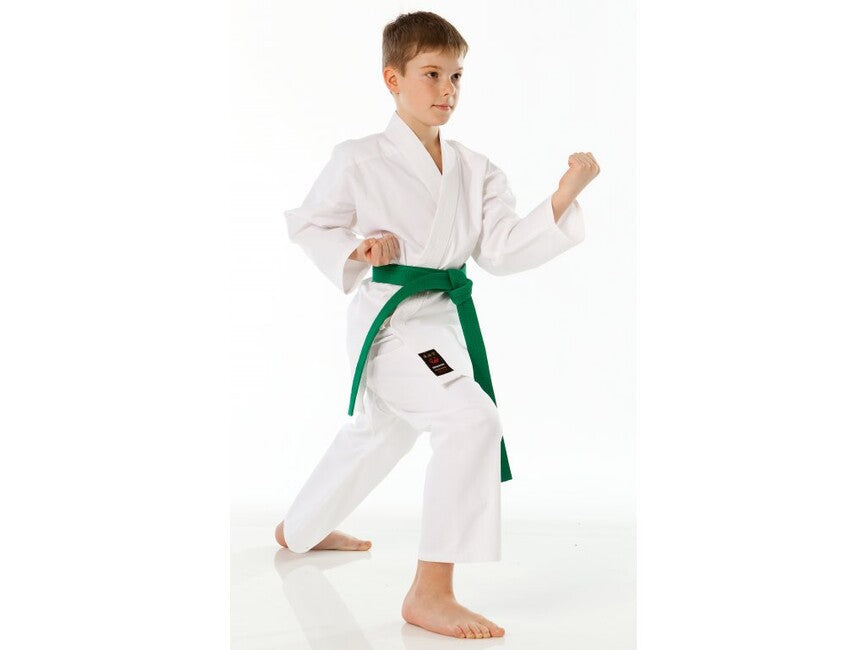 Tokaido Shoshin кімоно KA 225g, біле