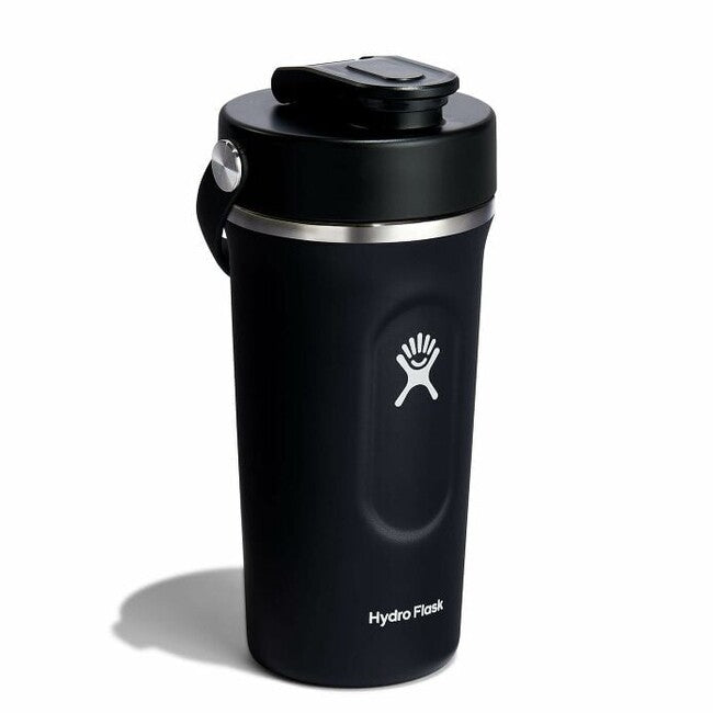 Hydro Flask Shaker Bottle шейкер 24 OZ 710ml, чорна