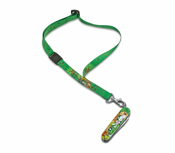 Victorinox My First Animal Edition мультифункціональний ніж для дітей, мотив зайця, 9 функцій