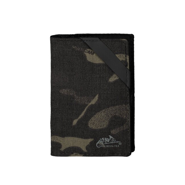 Helikon-Tex EDC Mini гаманець Cordura, мультикам чорний