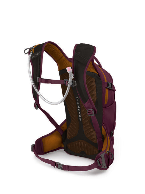 OSPREY рюкзак для велосипеда Raven 14, aprium пурпурний