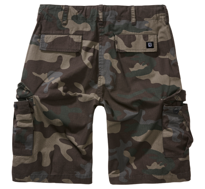 Brandit BDU Ripstop шорти дитячі, darkcamo