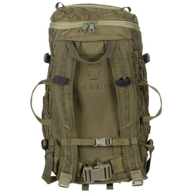 MFH Professional Mission 30 рюкзак Cordura, OD зелений