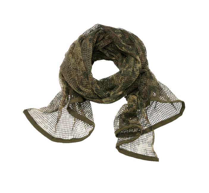 Brandit Commando Net шарф, флектарн