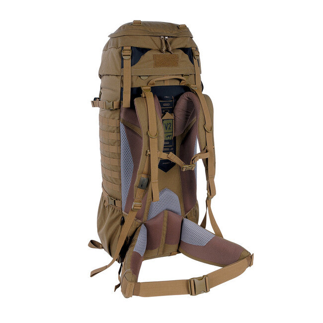Tasmanian Tiger Pathfinder 80L рюкзак, койотовий коричневий