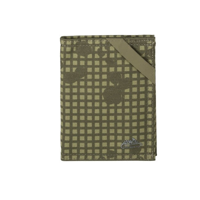 Helikon-Tex EDC Small гаманець Cordura, Пустинний Night Камуфляж
