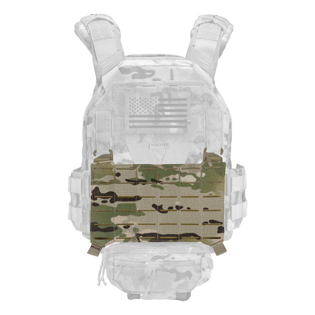 Agilite панель MOLLE Placard, мультикам