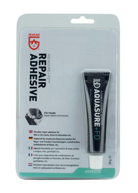 GearAid AquaSure +FD водонепроникний герметик для неопрену та гуми, 28 г