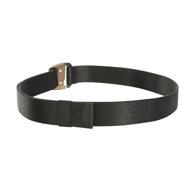 Tasmanian Tiger Stretch Belt ремінь 38mm, чорний