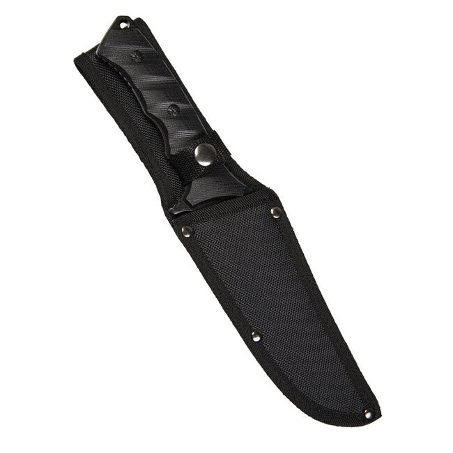 Mil-Tec Combat G10 ніж, чорний
