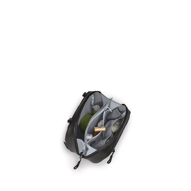 OSPREY Transporter Toiletry Kit Large косметичка, чорна