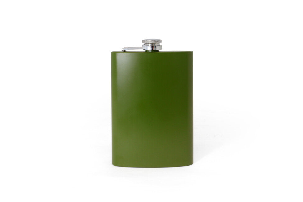 Origin Outdoors Classic пласкатка, оливкова, 240 ml