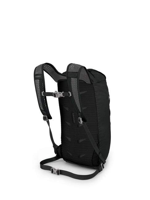 OSPREY daylite cinch pack міський рюкзак, чорний