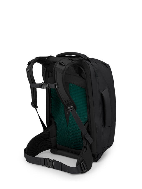 OSPREY Fairview 40 II дорожний рюкзак, чорний
