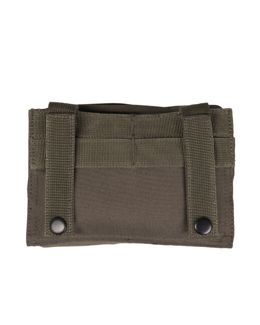 Mil-Tec LASER CUT чохол малий горизонтальний MOLLE, зелений