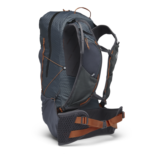 Black Diamond Pursuit 30 туристичний рюкзак, carbon-moab коричневий