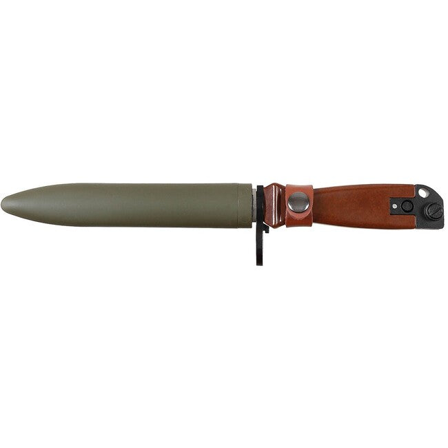 MFH M81 китайський штик, пластикова рукоять, чохол