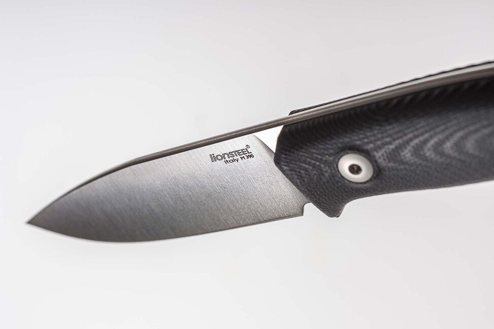 Lionsteel M1 GBK дуже практичний